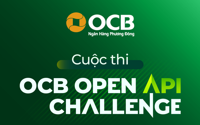 7 sản phẩm công nghệ xuất sắc tham dự chung kết OCB OPEN API CHALLENGE 2020