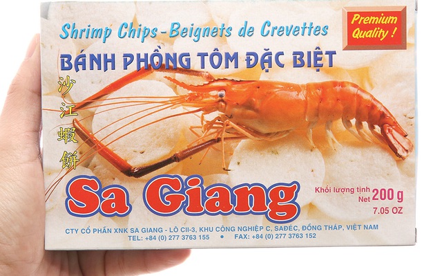 Vĩnh Hoàn (VHC) sắp chi 347 tỷ đồng, chào mua gần 50% vốn Bánh phồng tôm Sa Giang Vĩnh Hoàn (VHC) sắp chi 347 tỷ đồng, chào mua gần 50% vốn Bánh phồng tôm Sa Giang