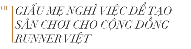 Người làm web chạy ảo đầu tiên ở Việt Nam: Bỏ công việc cả họ kỳ vọng để tổ chức các giải chạy bộ online - Ảnh 1. Người làm web chạy ảo đầu tiên ở Việt Nam: Bỏ công việc cả họ kỳ vọng để tổ chức các giải chạy bộ online - Ảnh 1.