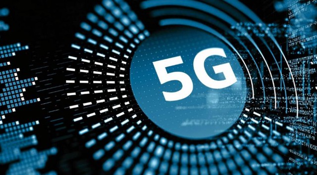 Các “ông lớn” viễn thông chính thức vào cuộc đua 5G - Ảnh 1.