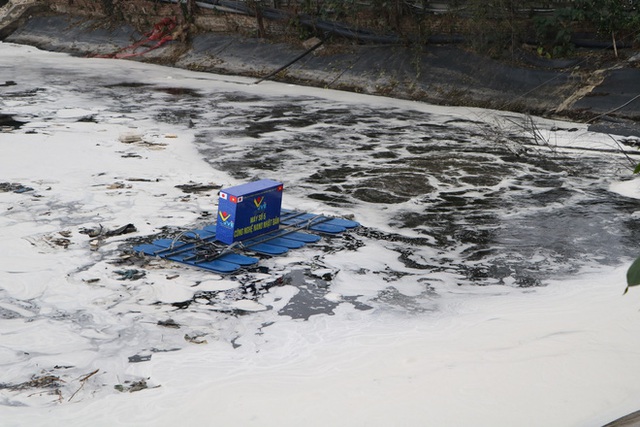  JVE thí điểm xử lý mùi bãi rác Nam Sơn miễn phí bằng công nghệ Nhật Bản - Ảnh 5.