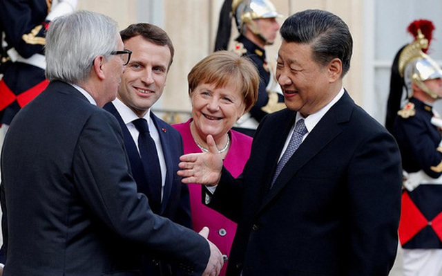 EU "gồng mình", phớt lờ cảnh báo của Mỹ - Trung Quốc sắp thắng lớn với thỏa thuận lịch sử?