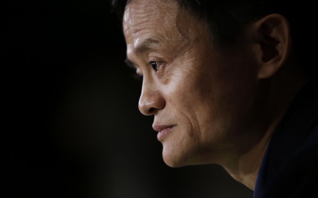 Bắc Kinh có thể thâu tóm cổ phần tại doanh nghiệp do Jack Ma sáng lập