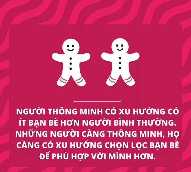 Người có ít bạn chứng tỏ thông minh: Kén chọn mối quan hệ là bản lĩnh để thành công - Ảnh 1. Người có ít bạn chứng tỏ thông minh: Kén chọn mối quan hệ là bản lĩnh để thành công - Ảnh 1.