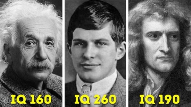 Thiên tài sở hữu IQ cao nhất thế giới, vượt xa Einstein và Newton: Sống bất hạnh vì sự dạy dỗ của cha, bị chế nhạo và kết thúc cuộc đời trong cô độc - Ảnh 1.