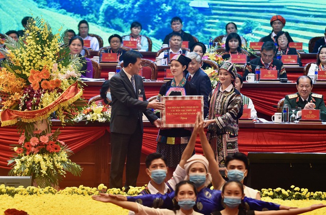 Chùm ảnh: Đại hội đại biểu toàn quốc các dân tộc thiểu số Việt Nam - Ảnh 15.