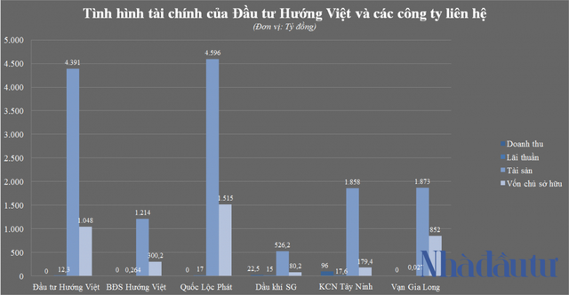 Cổ đông lớn Khu phức hợp Sóng Việt hút 700 tỷ qua kênh trái phiếu - Ảnh 1.