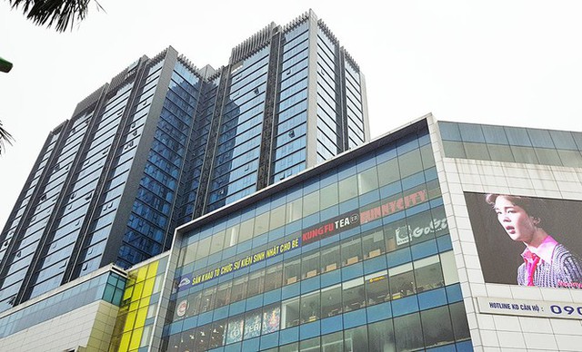 Loạt tranh chấp chung cư ở Hà Nội được đẩy lên Bộ Xây dựng xử lý - Ảnh 1. Loạt tranh chấp chung cư ở Hà Nội được đẩy lên Bộ Xây dựng xử lý - Ảnh 1.