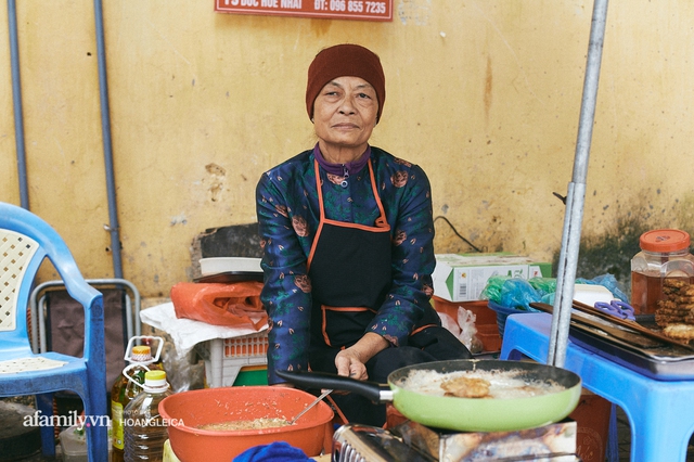 Hà Nội lạnh phải đi ăn chả rươi: 3 quán cho bạn vơi cơn thèm, nhanh không hết mùa lại tiếc lắm đó - Ảnh 17.