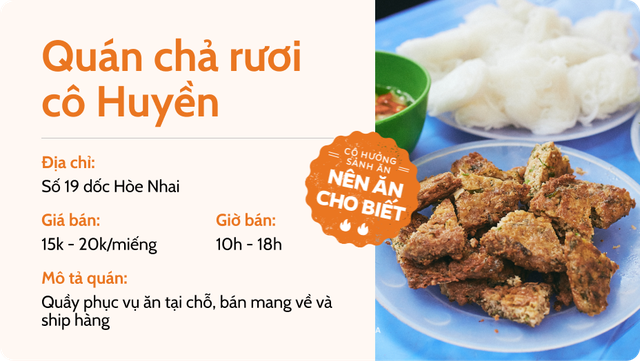 Hà Nội lạnh phải đi ăn chả rươi: 3 quán cho bạn vơi cơn thèm, nhanh không hết mùa lại tiếc lắm đó - Ảnh 19.