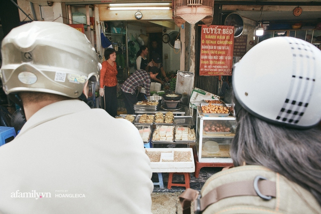 Hà Nội lạnh phải đi ăn chả rươi: 3 quán cho bạn vơi cơn thèm, nhanh không hết mùa lại tiếc lắm đó - Ảnh 10.