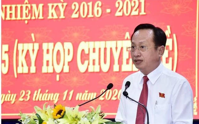 Thủ tướng phê chuẩn nhân sự 2 tỉnh Bạc Liêu và Quảng Ngãi