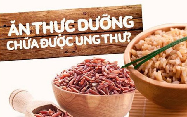 Bỏ thịt đỏ, ăn theo thực dưỡng, "bỏ đói" khối u có chữa được ung thư không? Câu trả lời là KHÔNG!