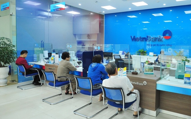 Cổ đông VietinBank sắp nhận cổ tức bằng tiền mặt tỷ lệ 5%