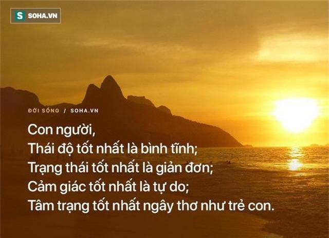  Sau tuổi 40, 9 việc này nhất định nên làm để bản thân được an yên, trẻ trung sôi nổi tận hưởng cuộc đời - Ảnh 1.