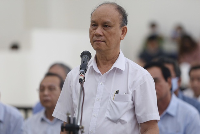  Trước cựu Chủ tịch Hà Nội Nguyễn Đức Chung, các cán bộ cấp cao nào đã bị khai trừ khỏi Đảng? - Ảnh 2.