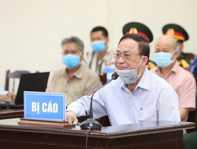  Trước cựu Chủ tịch Hà Nội Nguyễn Đức Chung, các cán bộ cấp cao nào đã bị khai trừ khỏi Đảng? - Ảnh 4.