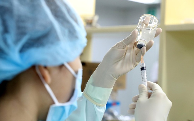 Việt Nam chính thức thử nghiệm vắc-xin ngừa COVID-19