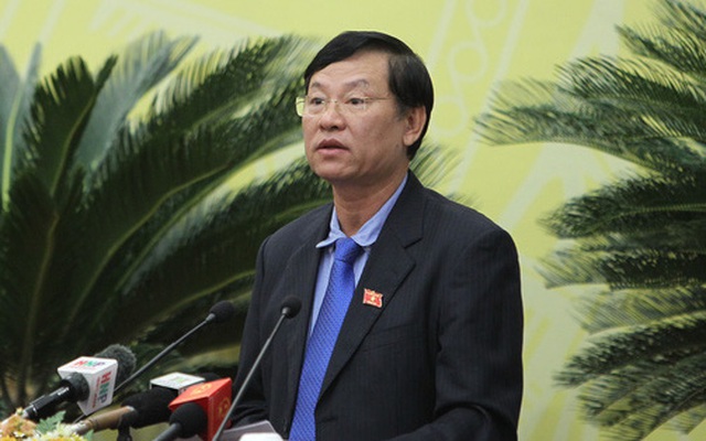 Ông Nguyễn Hữu Chính.