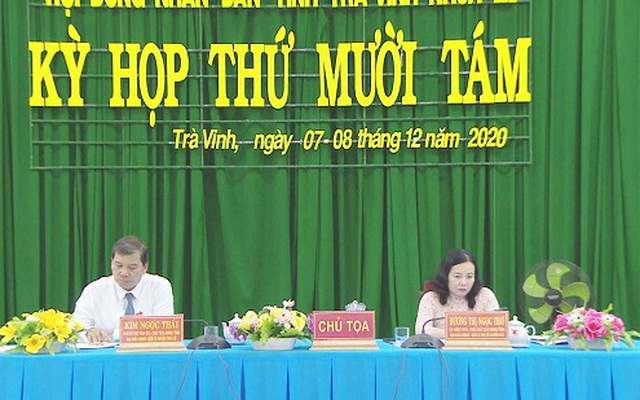 Trà Vinh bầu bổ sung 2 Phó Chủ tịch UBND tỉnh