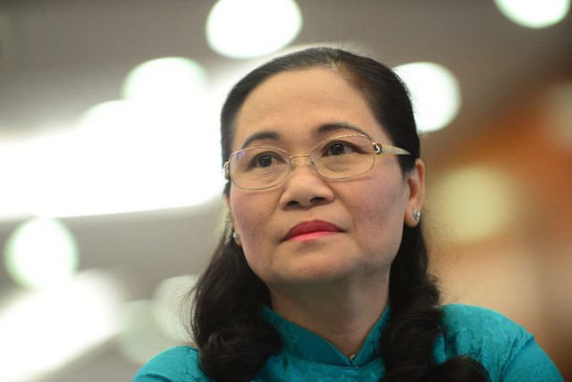 Đề cử bà Phan Thị Thắng, ông Lê Hòa Bình để bầu làm Phó Chủ tịch UBND TPHCM - Ảnh 1.