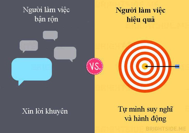 Tư duy khác biệt giữa người làm việc bận rộn và người làm việc hiệu quả: Ai thành đạt? - Ảnh 9.