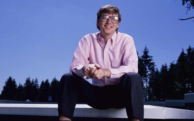 Bí quyết thành công cho những ngày đầu khởi nghiệp của Bill Gates: Nhớ biển số xe từng nhân viên
