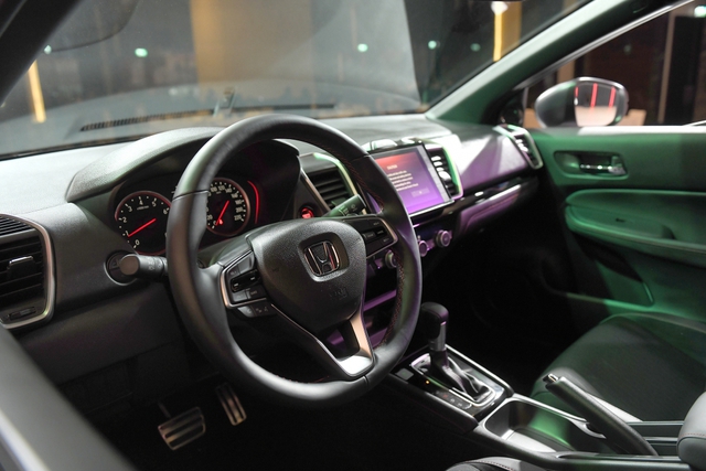 Honda City thế hệ mới giao xe từ 1/2021, không kịp hưởng ưu đãi phí trước bạ - Ảnh 2.