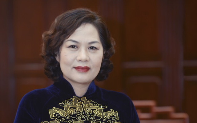 Thống đốc Nguyễn Thị Hồng làm Chủ tịch Ngân hàng Chính sách Xã hội