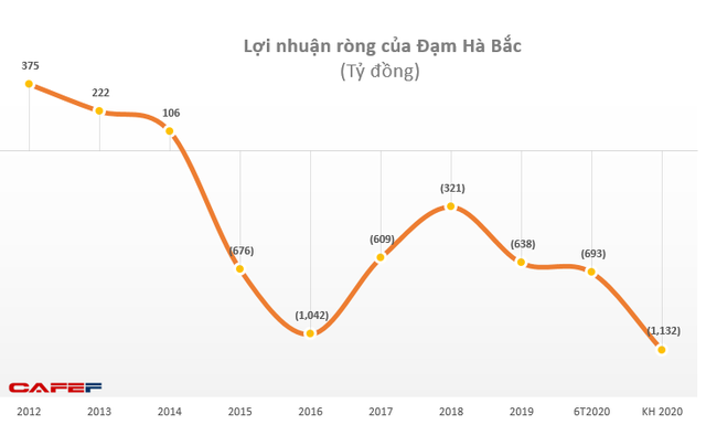 Đạm Hà Bắc (DHB): Quý 2 lỗ thêm 333 tỷ đồng nâng lỗ lũy kế lên 3.980 tỷ đồng - Ảnh 1.