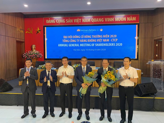 Ông Phạm Ngọc Minh nghỉ hưu, Vietnam Airlines có tân Chủ tịch 7x là ông Đặng Ngọc Hoà - Ảnh 3.