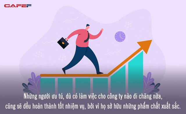 Sự thật phũ phàng nơi công sở khiến ai ai cũng tỉnh ngộ: Giỏi chuyên môn không quyết định lương cao, quan trọng nhất là thái độ này - Ảnh 4.