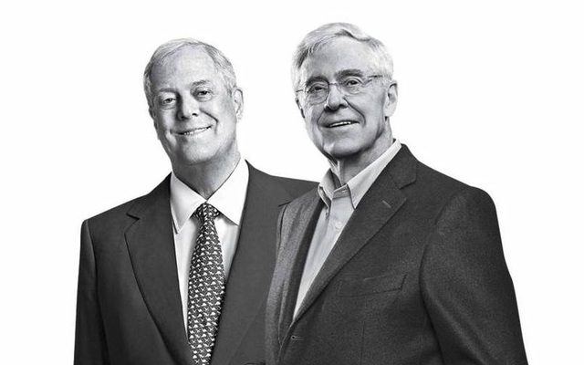  Chân dung "những kẻ buôn vua", gia tộc đứng sau tập đoàn tư nhân lớn thứ hai ở Mỹ