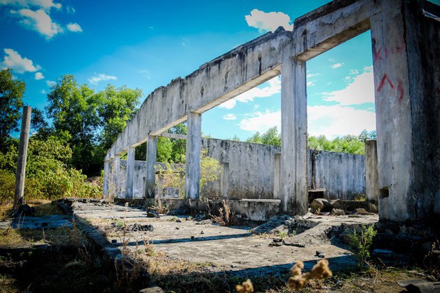 Cảnh hoang tàn tại trung tâm giống chăn nuôi đầu tư gần 20 tỷ đồng - Ảnh 4.