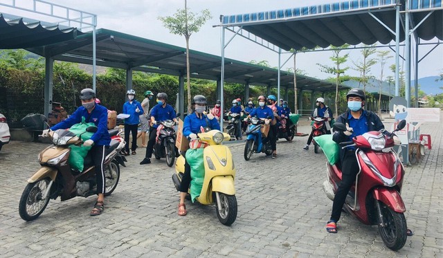 Báo Trung Quốc nói gì về tinh thần tương thân tương ái, đoàn kết chống dịch tại Đà Nẵng? - Ảnh 2.