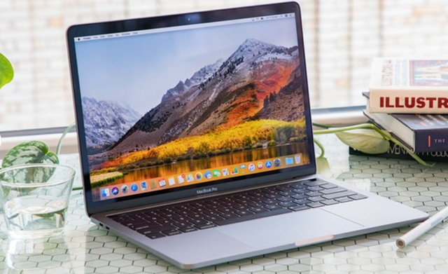 Loạt MacBook của Apple “chạy đua” xuống giá chạm đáy - Ảnh 1.