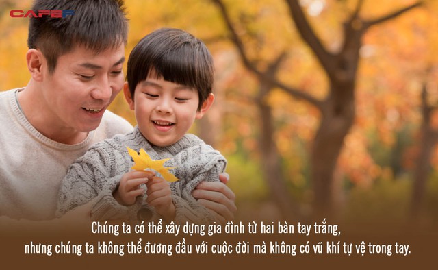 Thư cha gửi con nhân ngày trưởng thành khiến ai ai cũng phải suy ngẫm: Đừng cầu mong sống lâu trăm tuổi, hãy ước mình có thể tận hưởng trọn vẹn cuộc sống này - Ảnh 4.