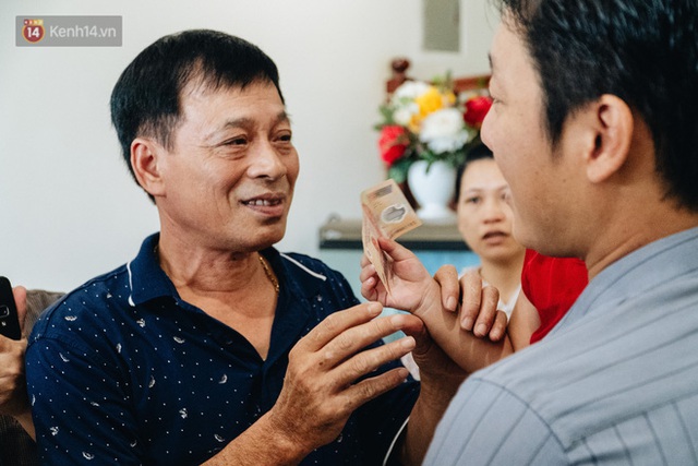 Niềm hạnh phúc của người bố khi con trai được Công an giải cứu ở Bắc Ninh: Tôi như sống lại một lần nữa - Ảnh 12.