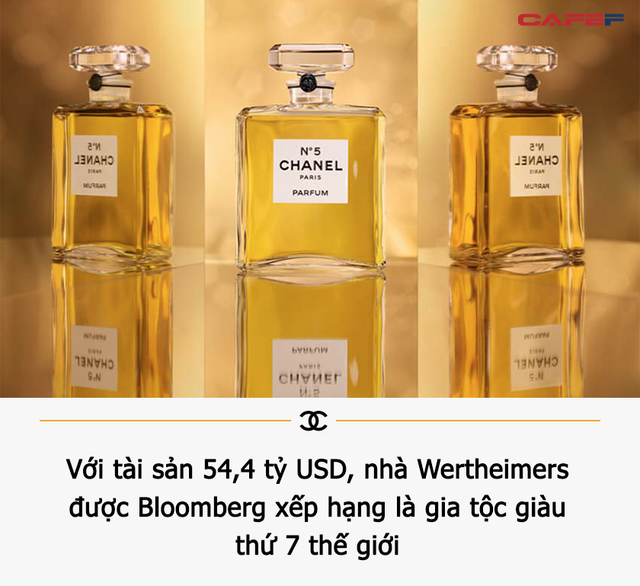 Gia tộc kín tiếng đứng sau Chanel: Mối thù không đội trời chung vì nước hoa No.5 và những ông chủ thực sự của thương hiệu xa xỉ bậc nhất thế giới - Ảnh 6.