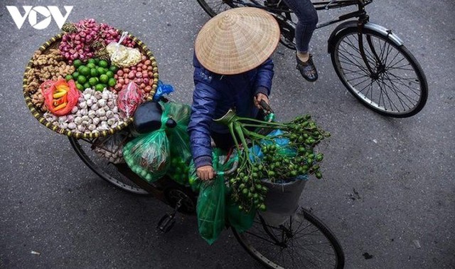 Lao động tự do mất gần như toàn bộ thu nhập vì dịch Covid-19 - Ảnh 1.