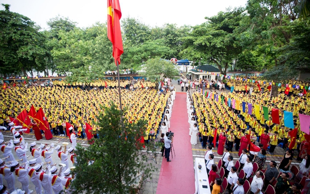 5 trường cấp 2 ở Hà Nội có tỷ lệ học sinh đỗ vào các trường THPT chuyên cao nhất, nhìn điểm trung bình mỗi môn ai cũng nể - Ảnh 1.