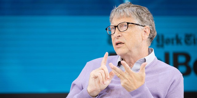 Bill Gates: “Tôi đã rất ghen tị với Steve Jobs” - Ảnh 2.
