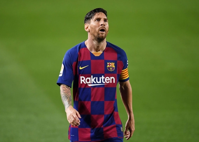 Chấn động: Messi chính thức yêu cầu hủy hợp đồng với Barcelona - Ảnh 1.
