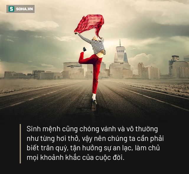 Áp dụng công thức này sẽ biết mình còn lại bao nhiêu thời gian để sống: Kết quả sẽ khiến nhiều người thảng thốt - Ảnh 1.