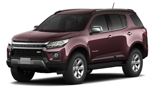 Ra mắt Chevrolet Trailblazer 2021: Thay đổi thiết kế, thêm tính năng, kỳ vọng VinFast mang về Việt Nam - Ảnh 4.