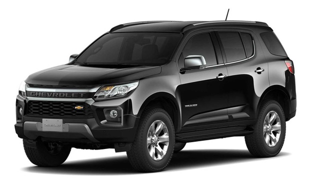 Ra mắt Chevrolet Trailblazer 2021: Thay đổi thiết kế, thêm tính năng, kỳ vọng VinFast mang về Việt Nam - Ảnh 5.