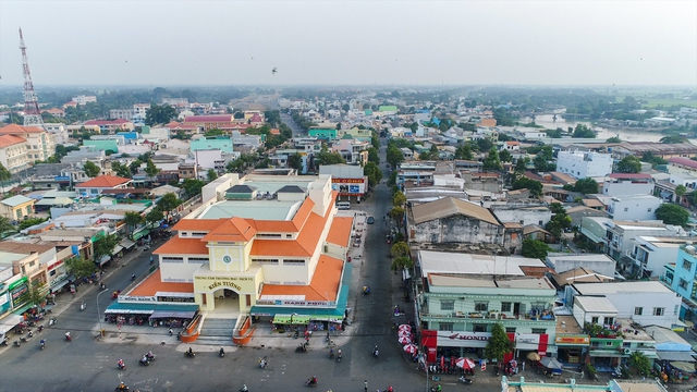 Nhà đầu tư bất động sản tìm kiếm cơ hội ở những vùng đất mới - Ảnh 2.