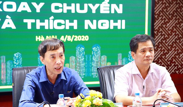 Chuyên gia địa ốc dự báo bất ngờ về thị trường BĐS khi dịch Covid-19 bùng phát trở lại - Ảnh 1.