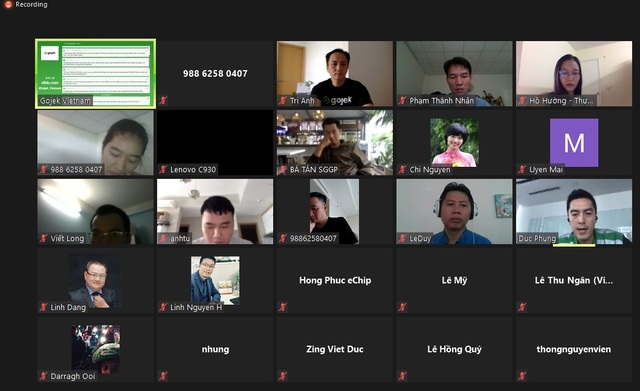Gojek chính thức ra mắt ứng dụng tại thị trường Việt Nam, có thể truy cập ở tất cả các quốc gia Gojek có hoạt động - Ảnh 1.