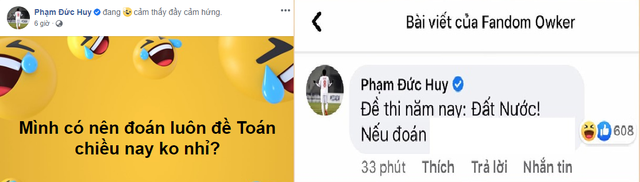 Kỳ thi tốt nghiệp THPT Quốc gia: Đề văn về tình yêu quê hương đất nước rất gần với tình hình thực tế khiến CĐM bàn tán sôi nổi - Ảnh 2.